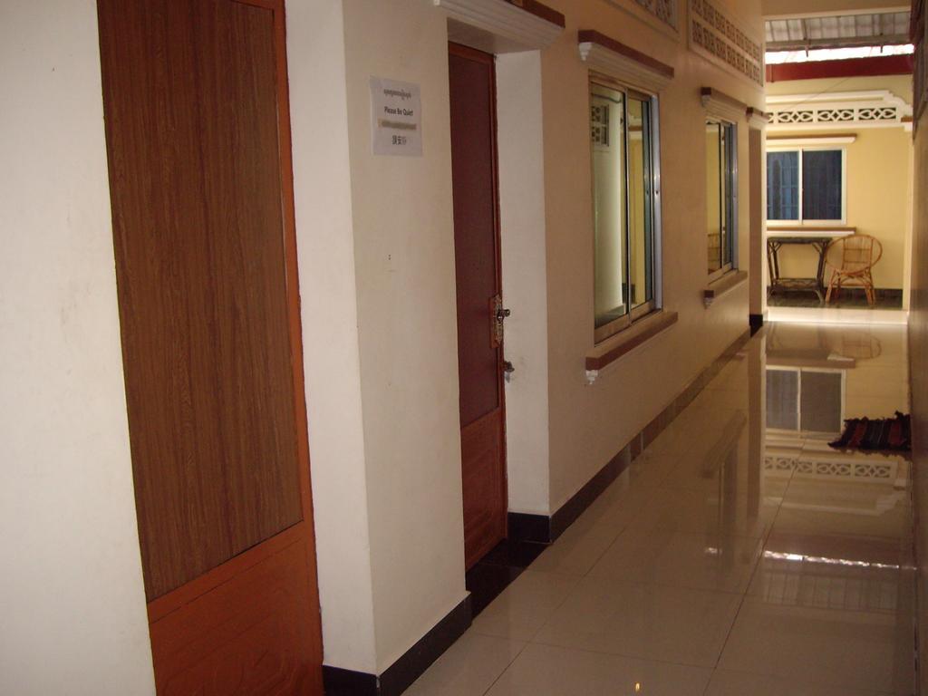 Sinan Guesthouse Preăh Sihanŭk Zewnętrze zdjęcie