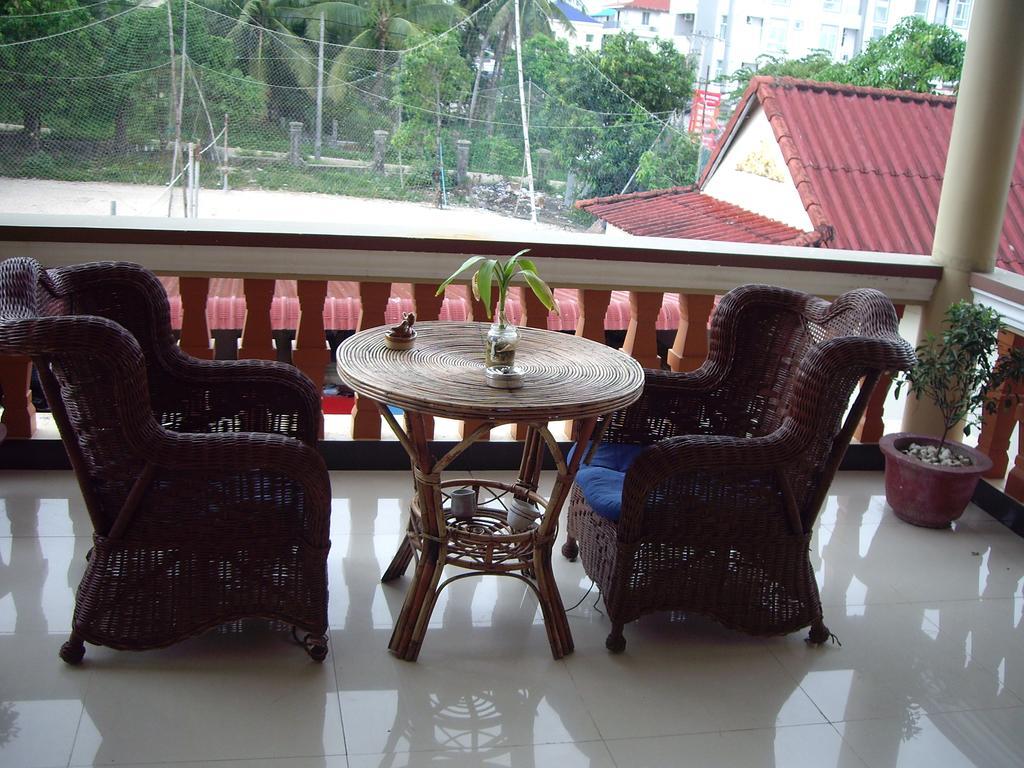 Sinan Guesthouse Preăh Sihanŭk Zewnętrze zdjęcie