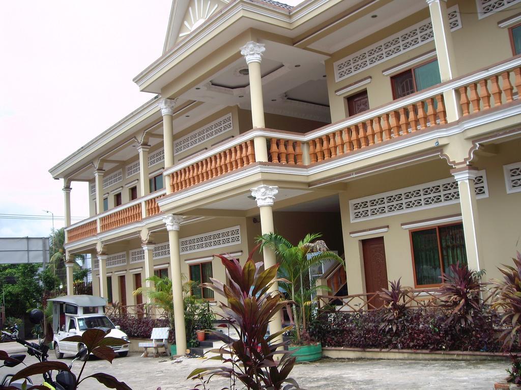 Sinan Guesthouse Preăh Sihanŭk Zewnętrze zdjęcie