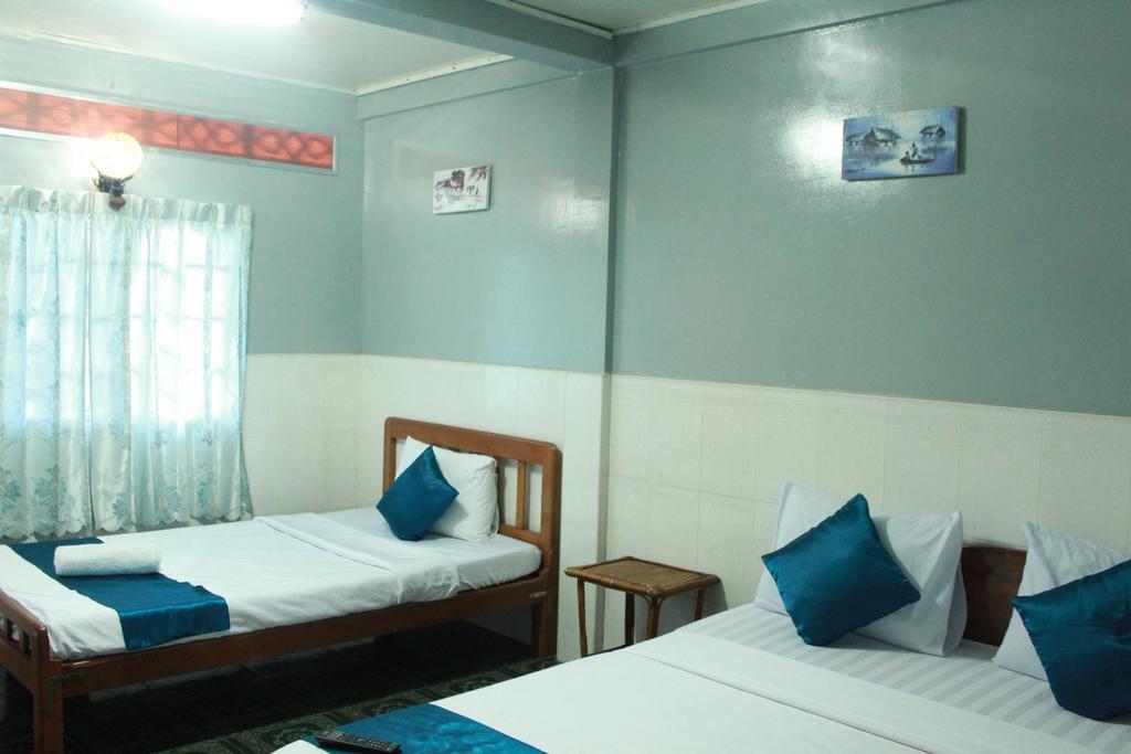 Sinan Guesthouse Preăh Sihanŭk Zewnętrze zdjęcie