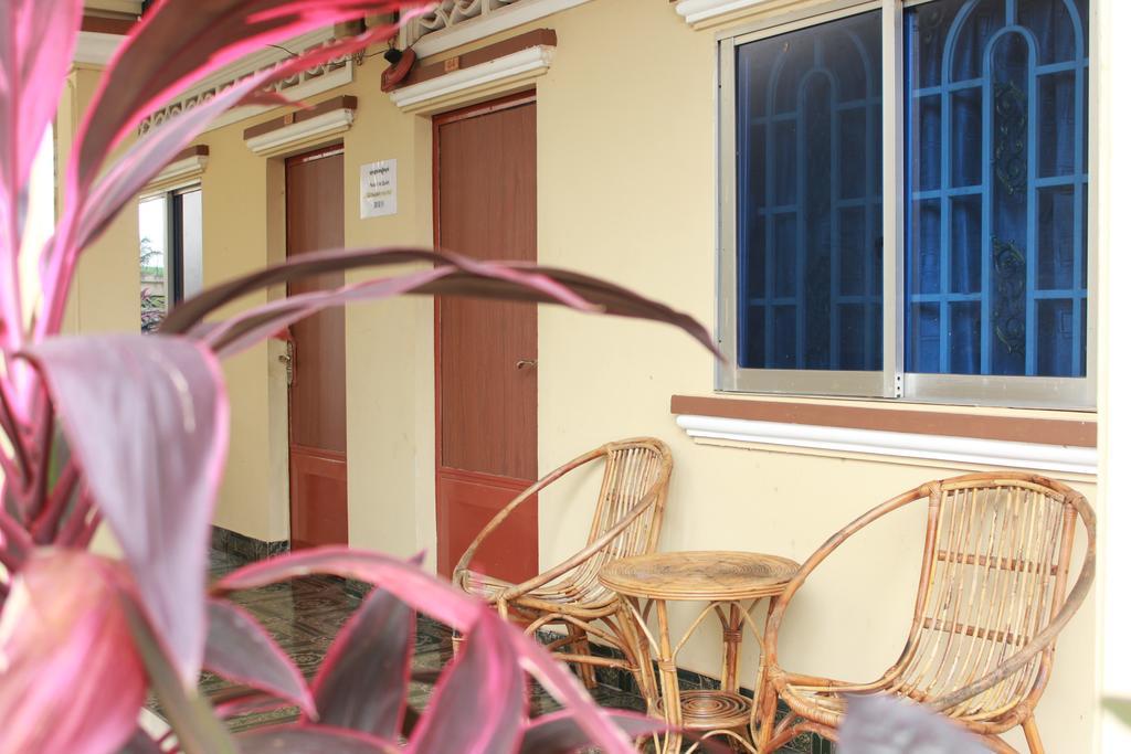 Sinan Guesthouse Preăh Sihanŭk Zewnętrze zdjęcie