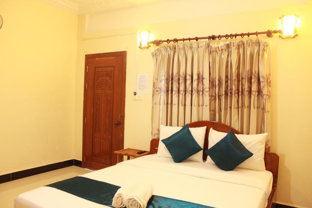 Sinan Guesthouse Preăh Sihanŭk Zewnętrze zdjęcie