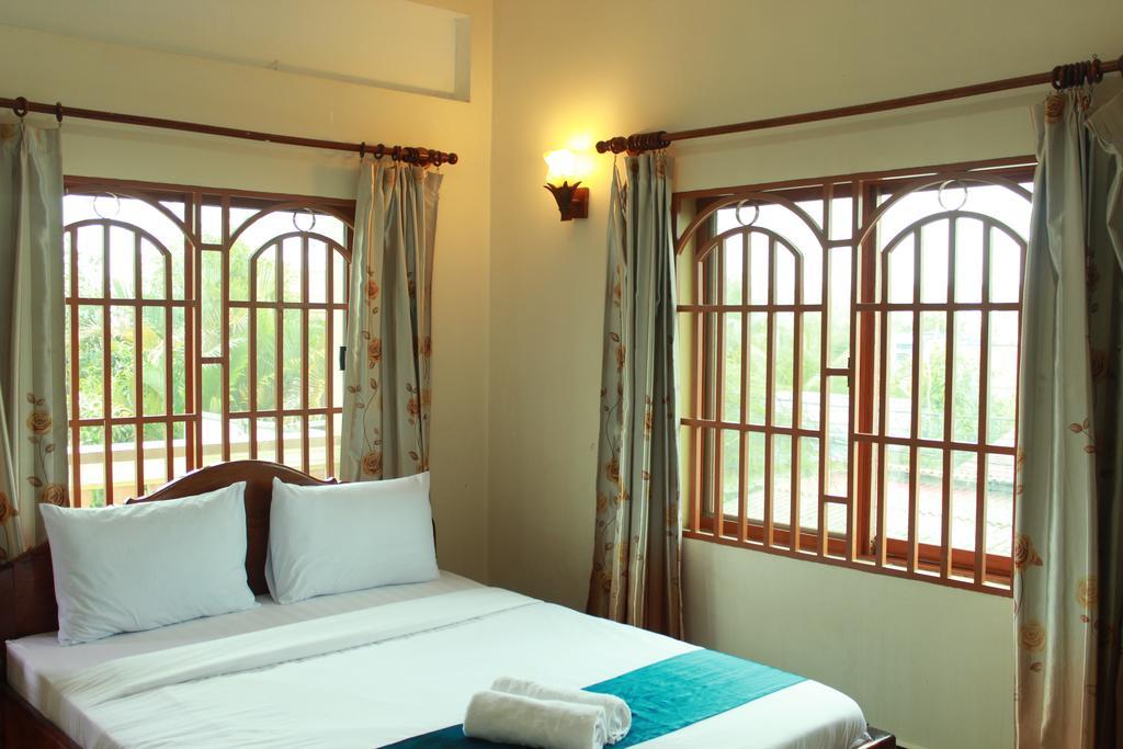 Sinan Guesthouse Preăh Sihanŭk Zewnętrze zdjęcie