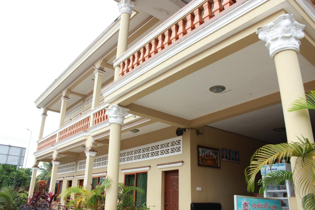 Sinan Guesthouse Preăh Sihanŭk Zewnętrze zdjęcie