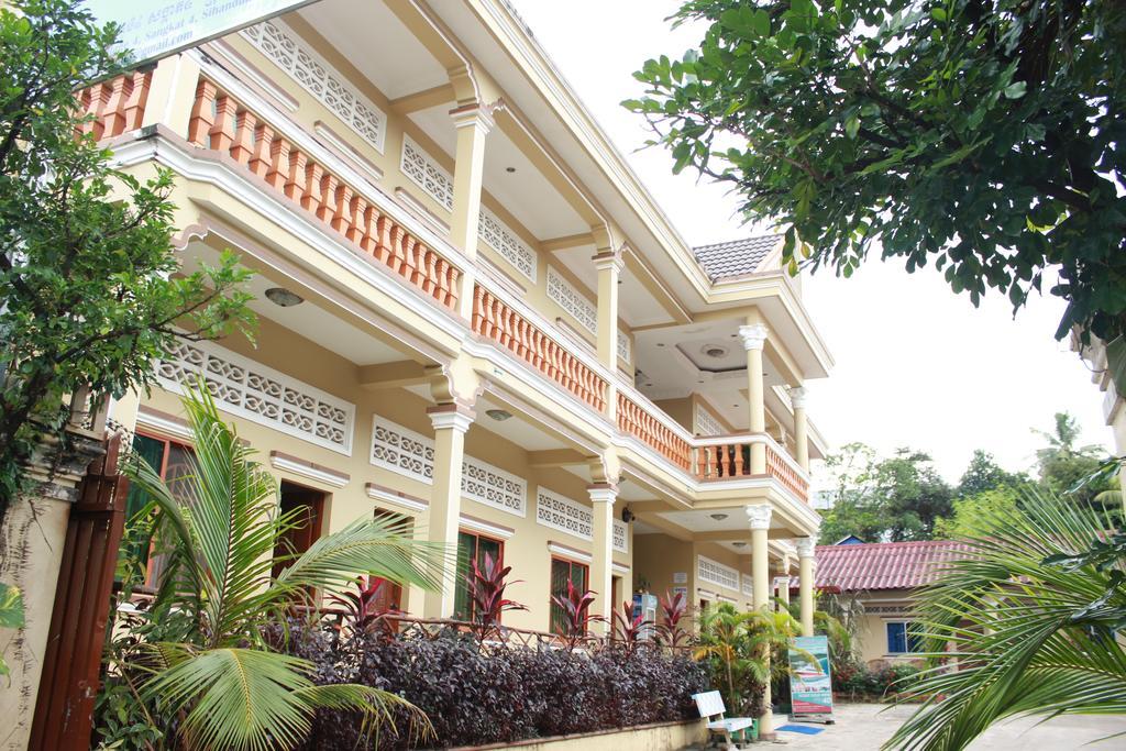 Sinan Guesthouse Preăh Sihanŭk Zewnętrze zdjęcie