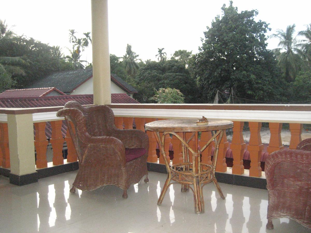 Sinan Guesthouse Preăh Sihanŭk Zewnętrze zdjęcie