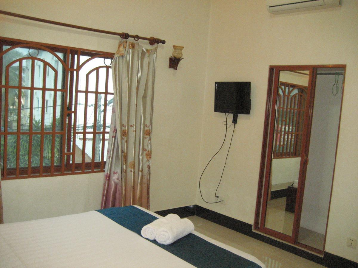 Sinan Guesthouse Preăh Sihanŭk Zewnętrze zdjęcie