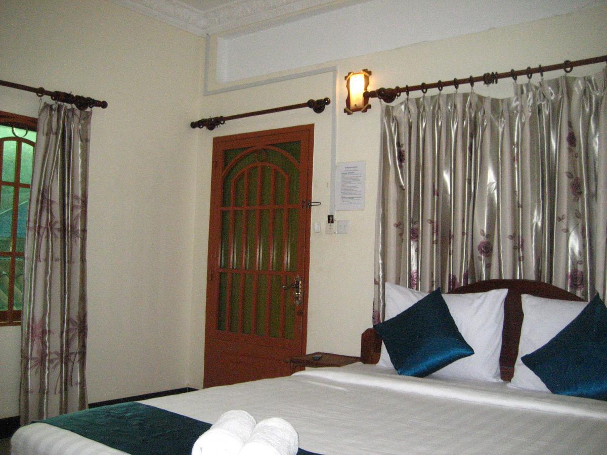 Sinan Guesthouse Preăh Sihanŭk Zewnętrze zdjęcie