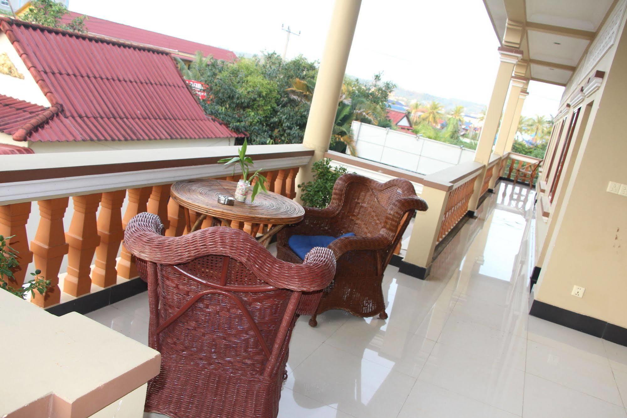Sinan Guesthouse Preăh Sihanŭk Zewnętrze zdjęcie