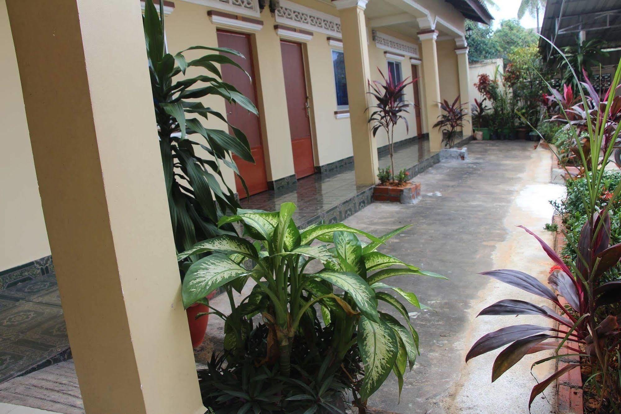 Sinan Guesthouse Preăh Sihanŭk Zewnętrze zdjęcie